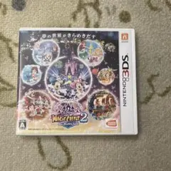 3ds ディズニー マジック キャッスル ソフト