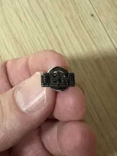 非売品 IBM 日本アイビーエム（株）社章 社員章 ピンバッジ