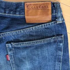 SUGAR CANE デニムパンツ ストレート