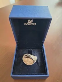 SWAROVSKI スワロフスキー リング クリスタル
