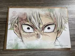 鬼滅の刃 柱展 ランダムキャンバスカード【不死川実弥】