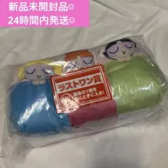パワーパフガールズ　一番くじ　ラストワン賞　おやすみガールズ♪ティッシュケース