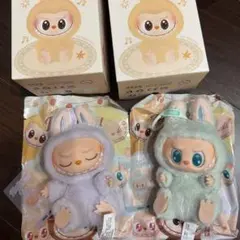 ラブブ　have a seat ZIZI QUQU