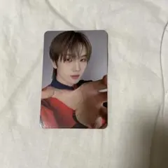 NCT チソン トレカ