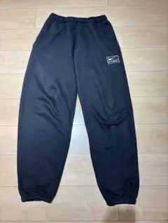 NIKEステューシースウェットパンツMのサムネイル