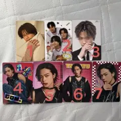 コムドット うちわ トレカ フォトカード等全グッズまとめ売り コムドット 写真集 まとめ売り 表紙やまと ポストカード トレカ