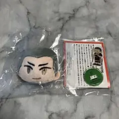 田中龍之介 ジロリ ミニアクスタ vol2 ロフト　プチっとバッジ　セット