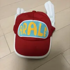 子供用　Dr.スランプ アラレちゃん キャップ 帽子
