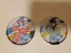 虎杖悠仁　伏黒恵　缶コースター