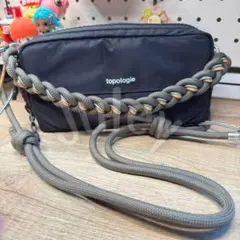 Topologie｜8.0mm O-Rope ストラップ 単体 新品