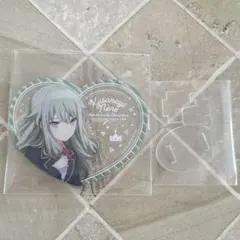 プロセカ 草薙寧々 ぴくりあ プロセカ 草薙寧々 ぴくりあ 称号バッジ 2個セット