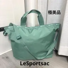 レスポ URBAN TOTEブランC トートバッグ エッセンシャル 大草直子