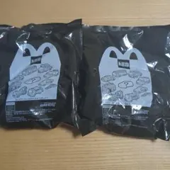 ハッピーセット トミカ (2024年4月)