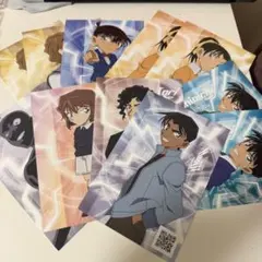 【名探偵コナン】ポストカードセット③
