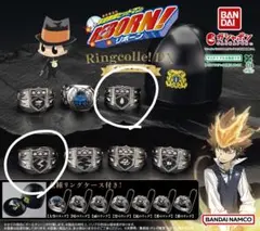 ボンゴレリング 雨 雷