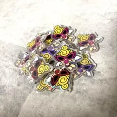 アクリル カン付き 4cm 15個