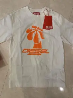 DIESEL ディーゼル　Tシャツ 8Y 130サイズ　新品　ティーシャツ