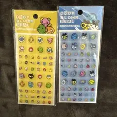 タイルシール たまごっち