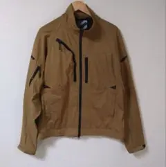 ◯フィールドコア　ブラウン アウタージャケット