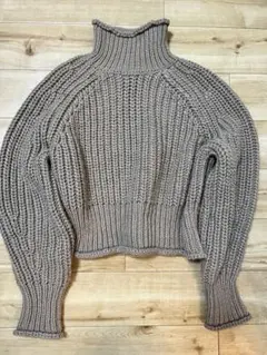 H&M ニットセーター