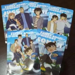 名探偵コナン クリアファイル