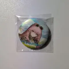 説明必読　レミュアン　缶バッジ　アークナイツ　明日方舟