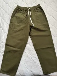 日本製 カジュアルパンツ