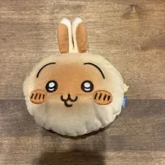 ちいかわ ちいかわベーカリー パンみたいなおかおポーチ（うさぎ）