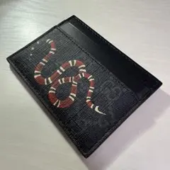 2026年最新】gucci スネーク カードケースの人気アイテム - メルカリ