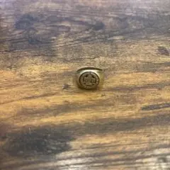 純銀 リング