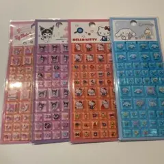 海外正規品　サンリオ　タイルシール