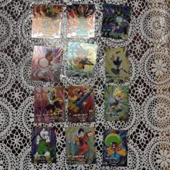 ドラゴンボール スーパーダイバーズ まとめ売り