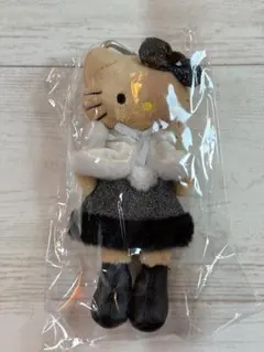 ハローキティ スタイルアップマスコット 【ポンチョ】　新品　未使用