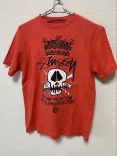 ステューシー STUSSY Tシャツ 広島 カープ カープ坊や 限定 CARP