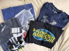 UNDER ARMOUR Tシャツ 4枚セット