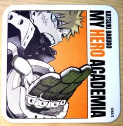 2025年最新】ヒロアカ コースター 爆豪の人気アイテム - メルカリ