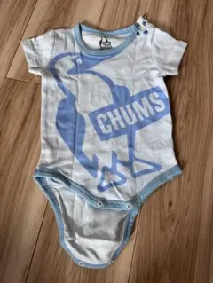 CHUMS ベビー ロンパース 80cm 半袖のサムネイル