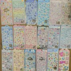 【正規品】ボンドンドロップ シール 18セット　シール界隈引退品　【日本製】