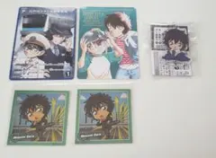 名探偵コナン　世良真純セット