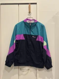 FILA 90年代 ナイロンジャケット