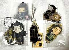 呪術廻戦　夏油傑　羂索　グッズ　セット