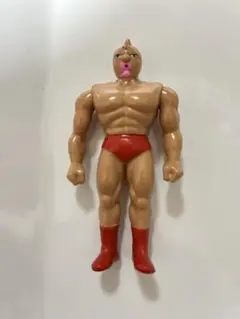 キン肉マン ソフビ人形☆8体セット＆キン消しⅡ世ver. HKDSTOY（ヒキダシトイ）がおくる「キン肉マン 40cmビッグソフビ