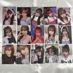 イェナ yena 私はSTAR！ トレカ フォトカード コンプリート