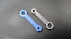 きなこもち様専用　コブラキーソフトネック　鉄鳥灰&彗星青