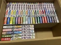 ダイヤのa act2 全巻セット