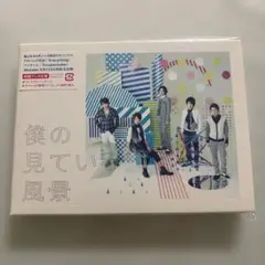 ARASHI 僕の見ている風景 2枚組