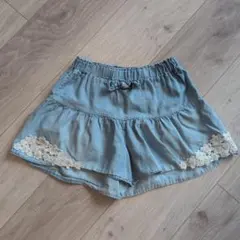 子供　ハーフパンツ☆ショートパンツ　130