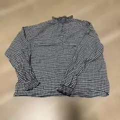 ガーゼブラウス