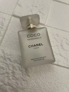 シャネル ココマドモアゼル ヘアパルファム　空瓶 空ボトル