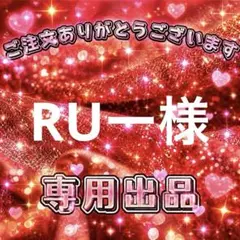 RUー様　専用出品ページ